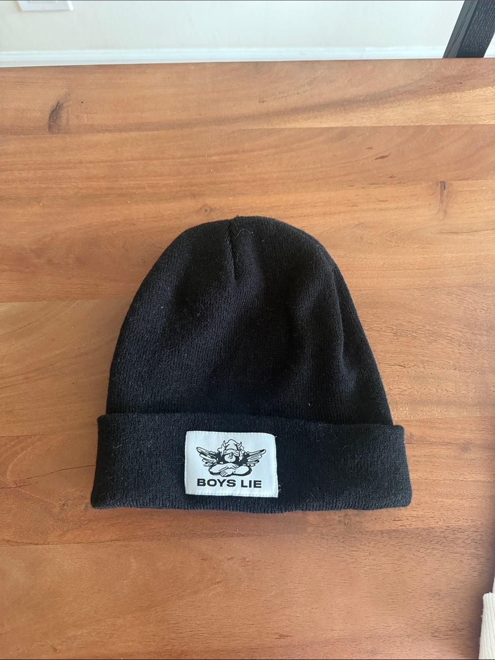 Boys Lie Beanie